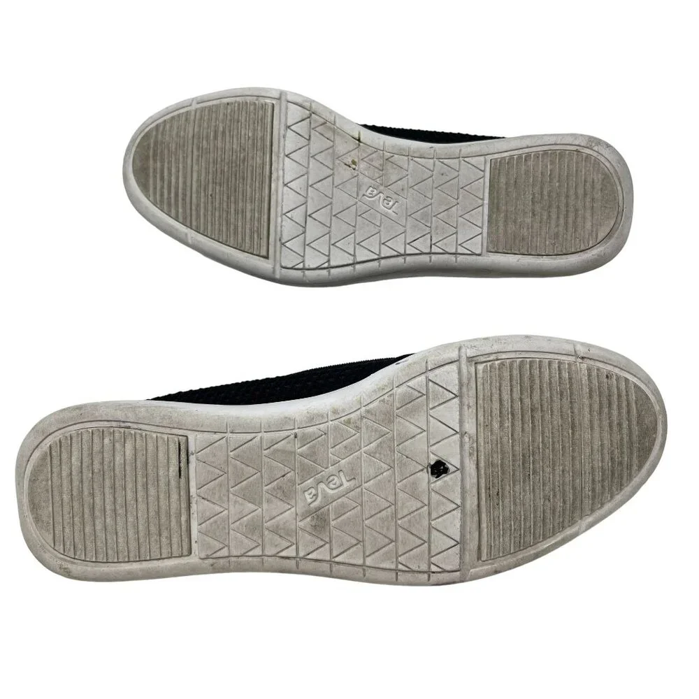 Teva Ballet Hydro-Life Water-Friendly Womens Slip-On Mary Jane Flats 7.5 1018310